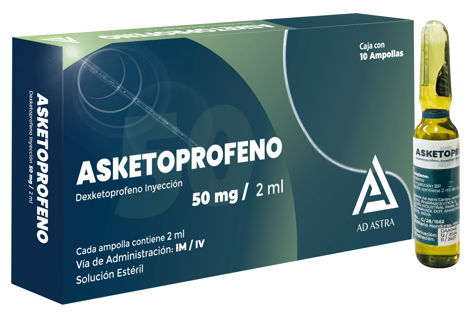 asketoprofeno
