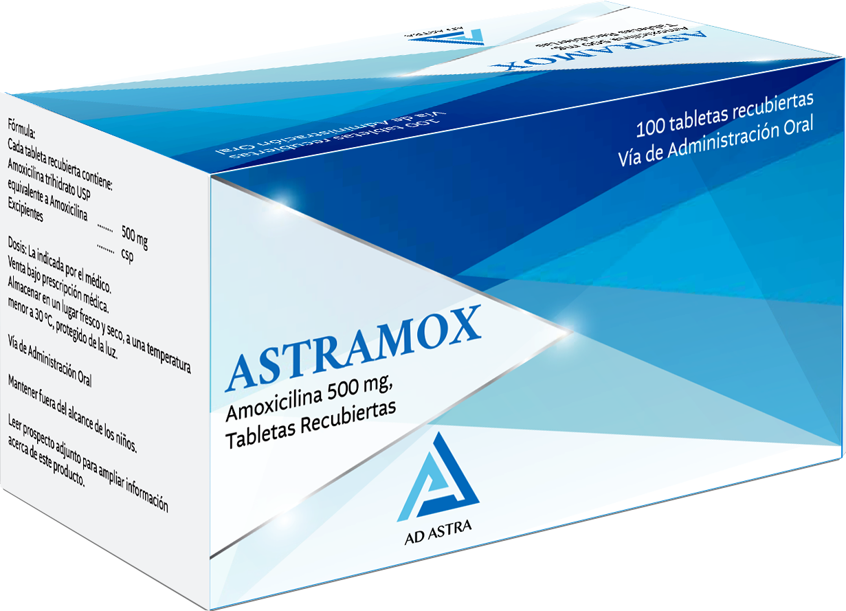 caja astramox